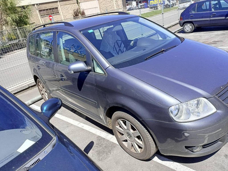 volkswagen touran (1t1) del año 2005