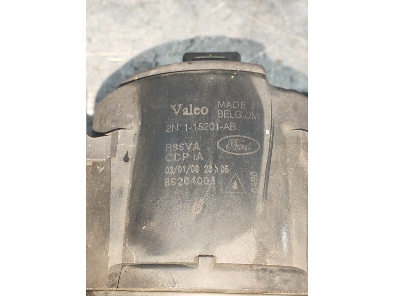 Recambio de faro antiniebla derecho para ford focus lim. (cb4) business referencia OEM IAM 2N1115201AB  