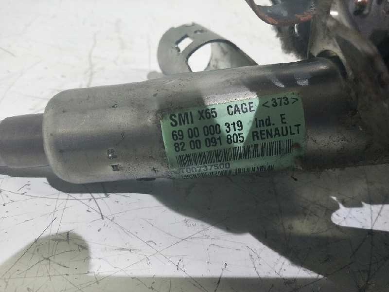 Recambio de columna direccion para renault clio ii fase ii (b/cb0) authentique referencia OEM IAM 8200091805  