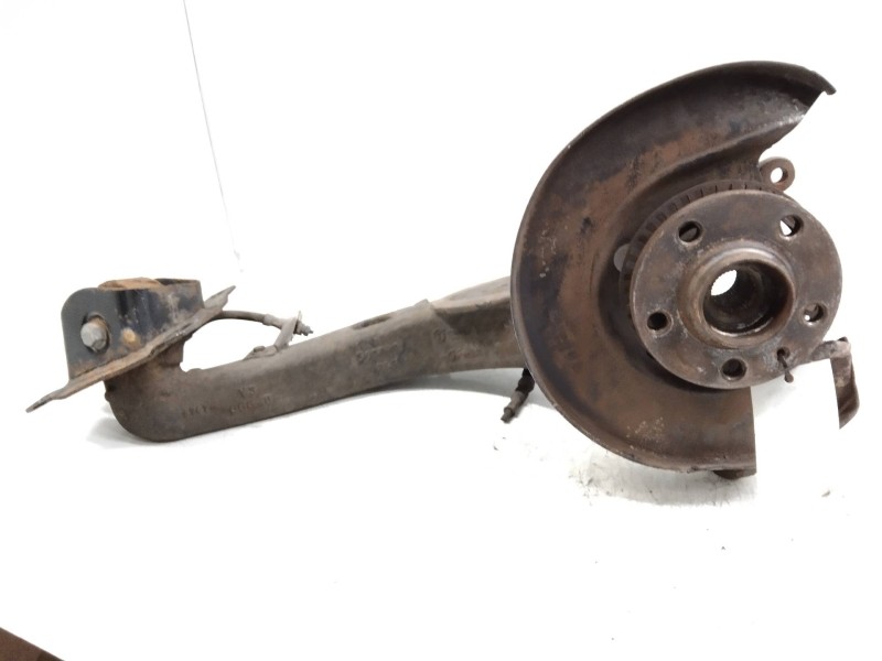 Recambio de mangueta trasera izquierda para audi tt (8n3/8n9) 1.8 20v turbo referencia OEM IAM   