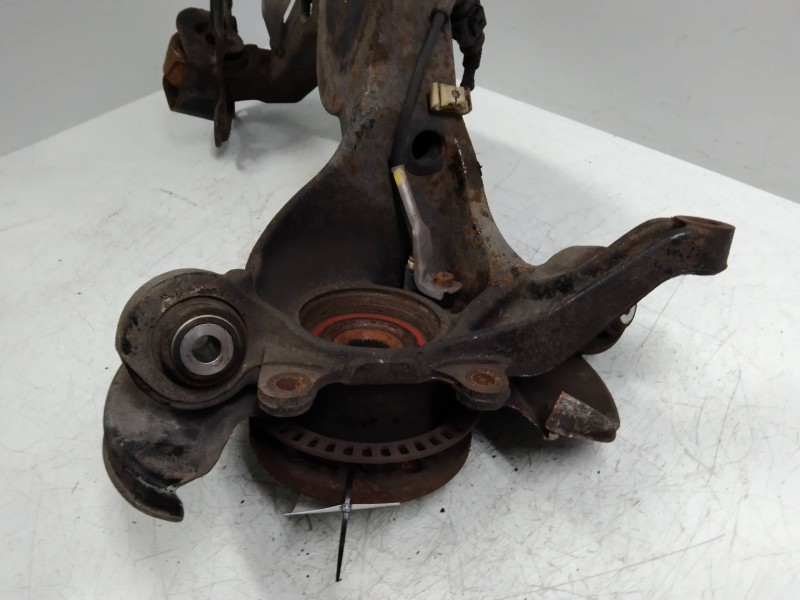 Recambio de mangueta trasera izquierda para audi tt (8n3/8n9) 1.8 20v turbo referencia OEM IAM   