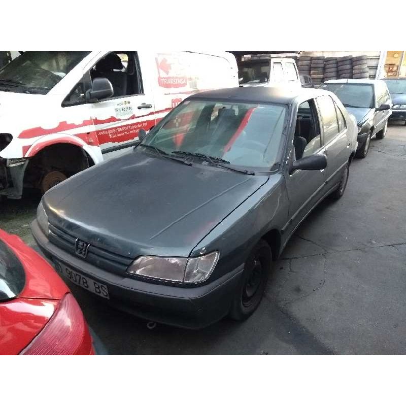 peugeot 306 berlina 4 puertas (s1) del año 1996