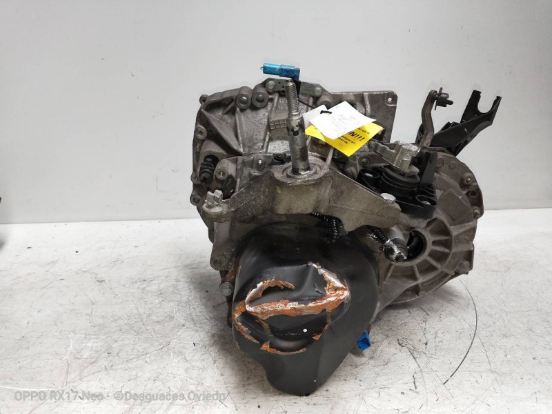 Recambio de caja cambios para renault clio iii 1.2 16v referencia OEM IAM JH3185 R000009 