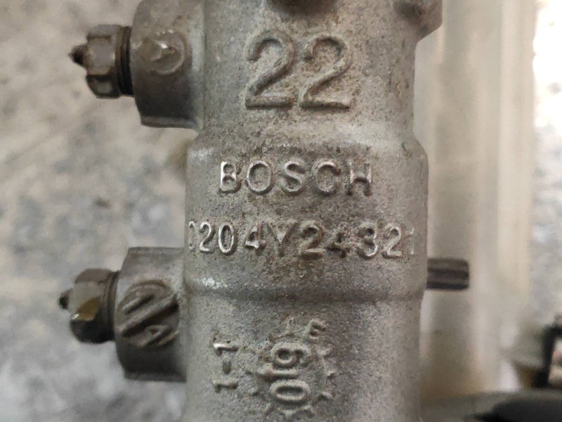 Recambio de bomba freno para renault kangoo authentique referencia OEM IAM 0204Y24321  