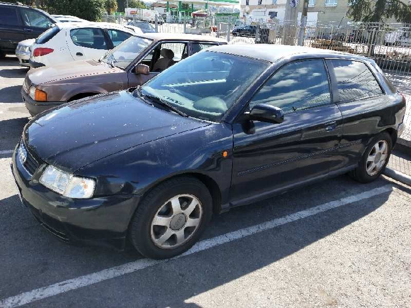 audi a3 (8l) del año 2000