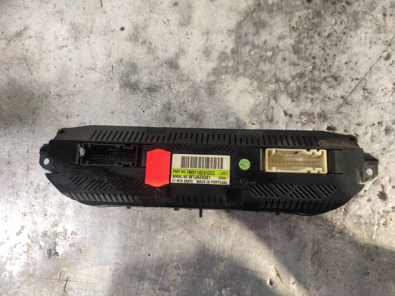 Recambio de mando calefaccion / aire acondicionado para ford focus lim. (cb4) business referencia OEM IAM 7M5T18C612CC  