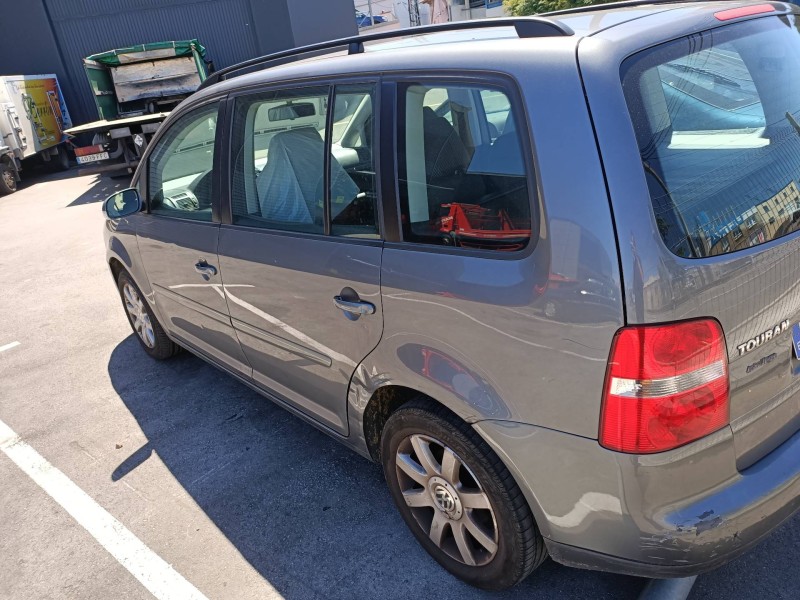 volkswagen touran (1t1) del año 2005