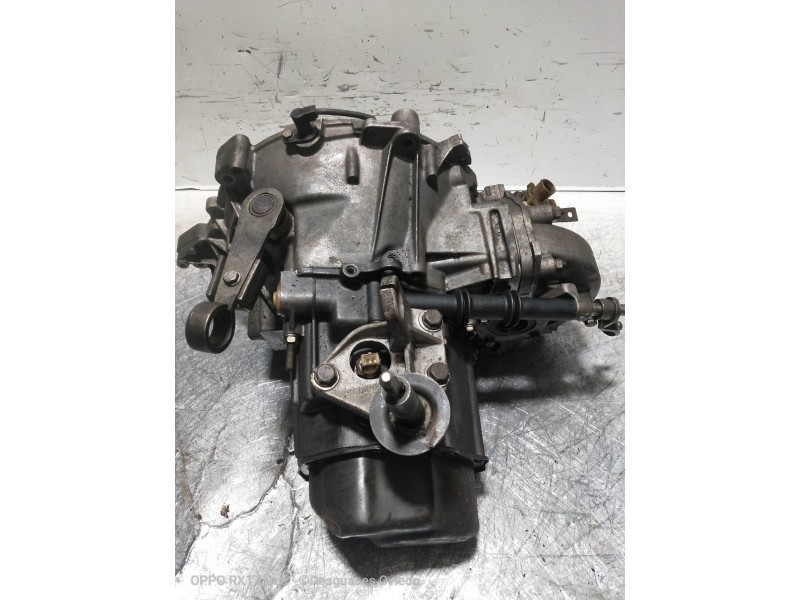 Recambio de caja cambios para peugeot 605 3.0 v6 24v cat referencia OEM IAM 2GM14 070249  Recambio de caja cambios para peugeot 605 3.0 v6 24v cat referencia OEM IAM 2GM14 070249