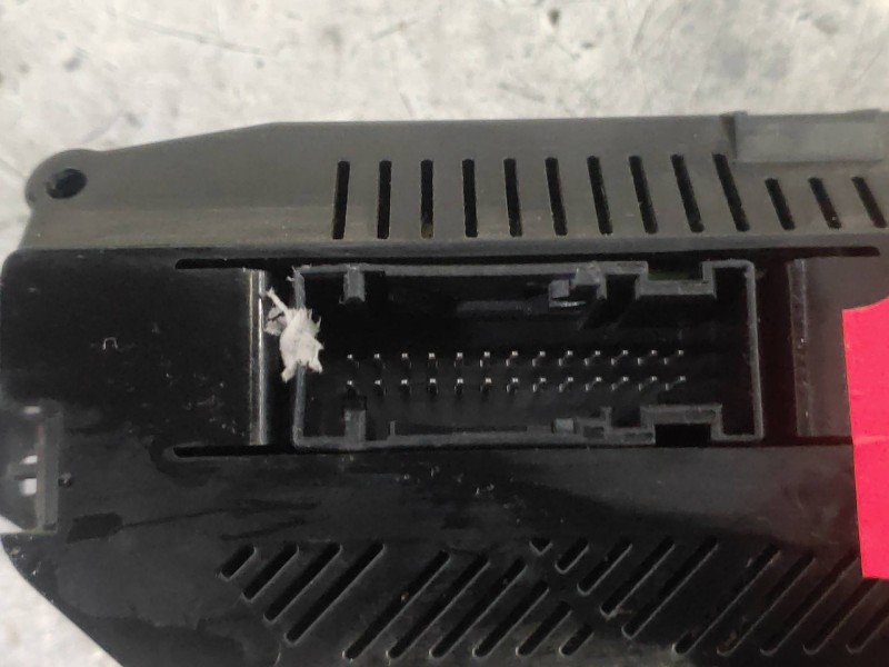 Recambio de mando calefaccion / aire acondicionado para ford focus lim. (cb4) business referencia OEM IAM 7M5T18C612CC  