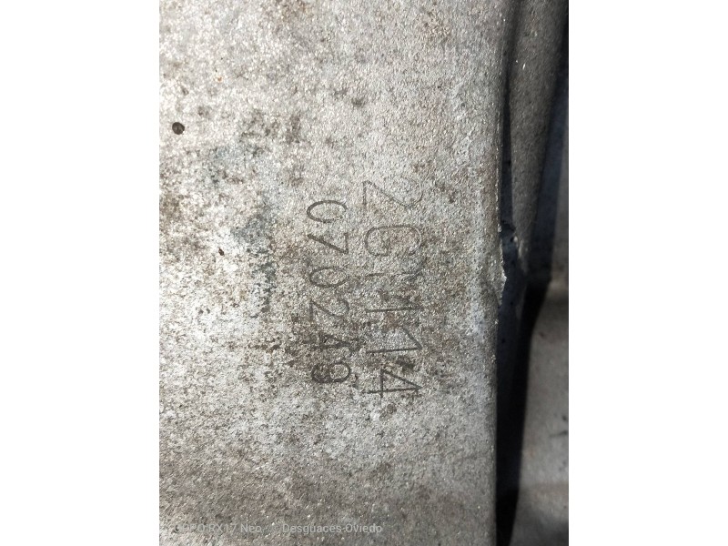 Recambio de caja cambios para peugeot 605 3.0 v6 24v cat referencia OEM IAM 2GM14 070249  Recambio de caja cambios para peugeot 605 3.0 v6 24v cat referencia OEM IAM 2GM14 070249