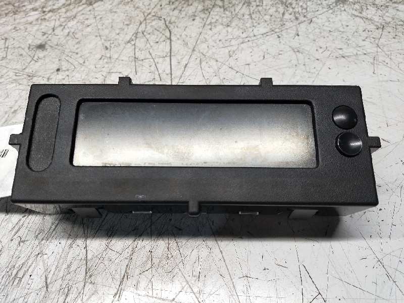 Recambio de pantalla multifuncion para renault clio iii expression referencia OEM IAM 280348139R 281199474A NS0719723N