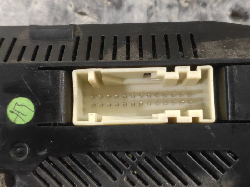 Recambio de mando calefaccion / aire acondicionado para ford focus lim. (cb4) business referencia OEM IAM 7M5T18C612CC  