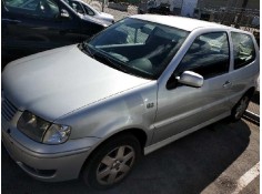 volkswagen polo berlina (6n2) del año 2001