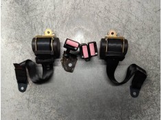 Recambio de juego cinturones trasero para peugeot 307 (s1) speed up referencia OEM IAM   