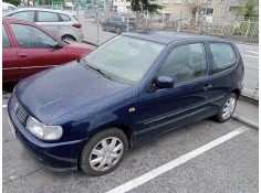 volkswagen polo berlina (6n1) del año 1999