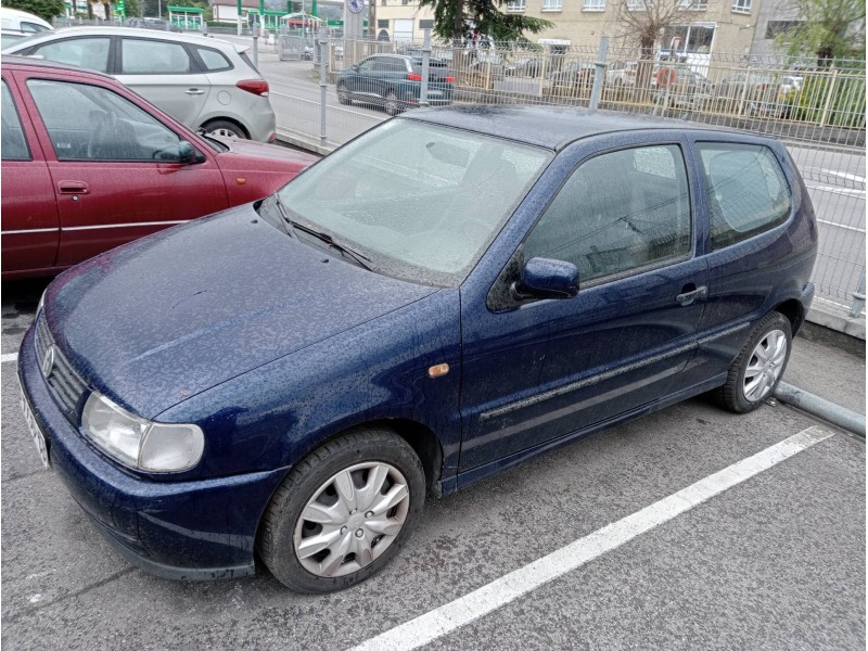 volkswagen polo berlina (6n1) del año 1999