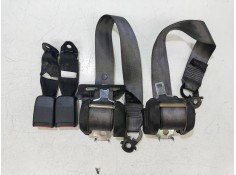 Recambio de juego cinturones trasero para renault 19 hatchback (b/c53) referencia OEM IAM   5P