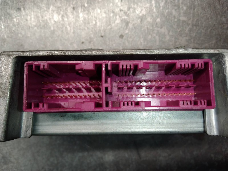 Recambio de centralita airbag para dodge caliber se referencia OEM IAM P04672603AE PM49 