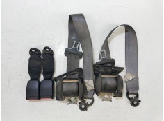 Recambio de juego cinturones trasero para renault 19 hatchback (b/c53) 1.4 referencia OEM IAM   5P