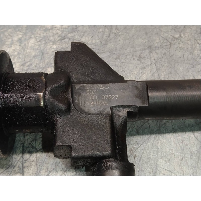 Recambio de inyector para mazda 6 berlina (gg) 2.0 crtd 120 active (5-ptas.) referencia OEM IAM 13H50A  DENSO