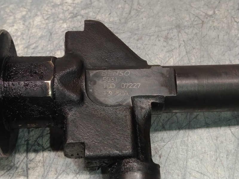 Recambio de inyector para mazda 6 berlina (gg) 2.0 crtd 120 active (5-ptas.) referencia OEM IAM 13H50A  DENSO