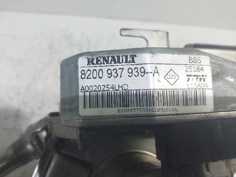 Recambio de columna direccion para renault clio grandtour 1.5 dci diesel cat referencia OEM IAM A0020254LHD 8200937939A 