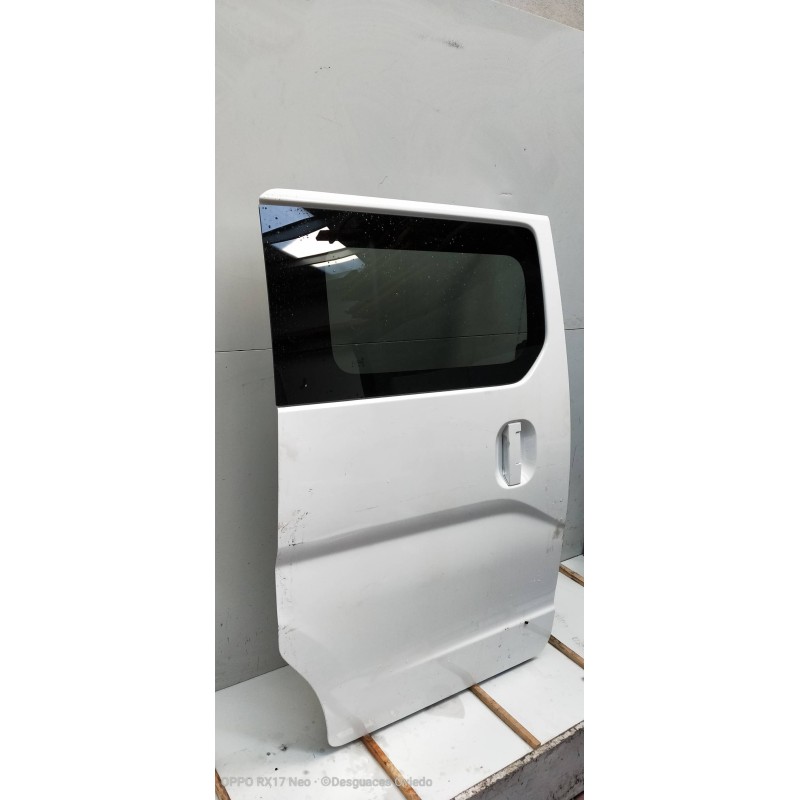 Recambio de puerta lateral corredera derecha para nissan nv 200 (m20) kombi comfort referencia OEM IAM   