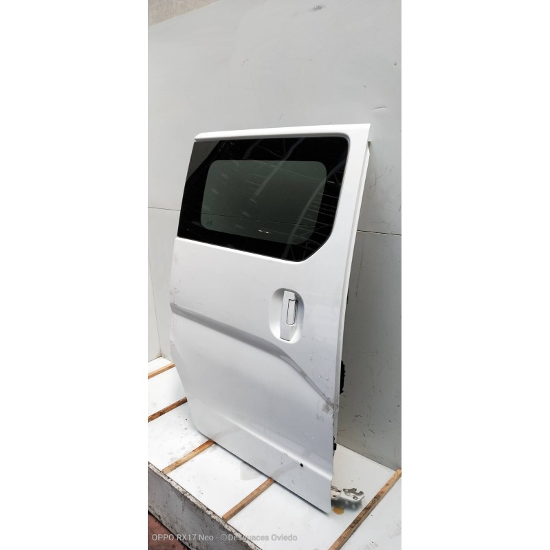 Recambio de puerta lateral corredera derecha para nissan nv 200 (m20) kombi comfort referencia OEM IAM   
