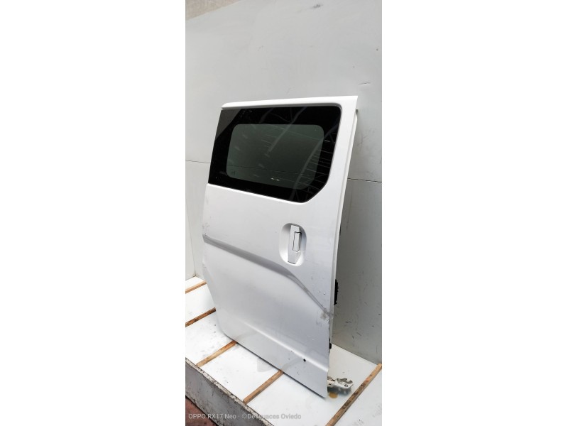 Recambio de puerta lateral corredera derecha para nissan nv 200 (m20) kombi comfort referencia OEM IAM   