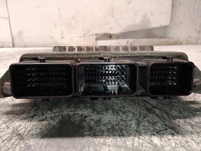 Recambio de centralita motor uce para peugeot 307 (s1) speed up referencia OEM IAM 5WS40029OT SW9656171080 HW9655041480 SID803