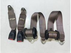 Recambio de juego cinturones trasero para renault 25 (b29) 2.2 referencia OEM IAM   5P