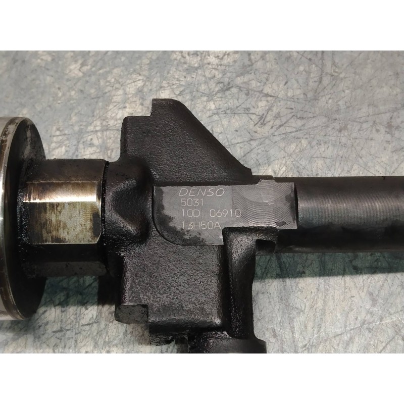 Recambio de inyector para mazda 6 berlina (gg) 2.0 crtd 120 active (5-ptas.) referencia OEM IAM 13H50A  DENSO