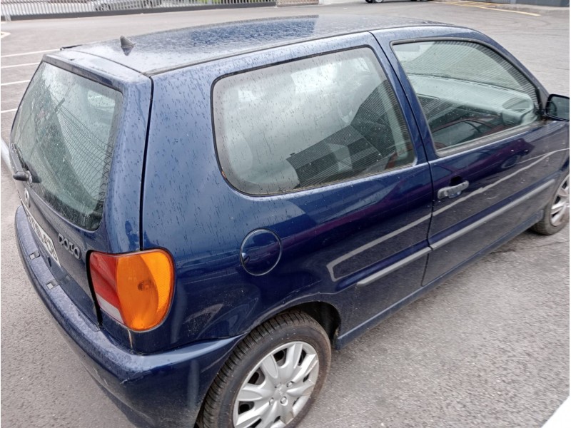 volkswagen polo berlina (6n1) del año 1999