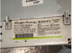 Recambio de sistema audio / radio cd para ford focus lim. (cb4) business referencia OEM IAM 7M5T18C939JE   2