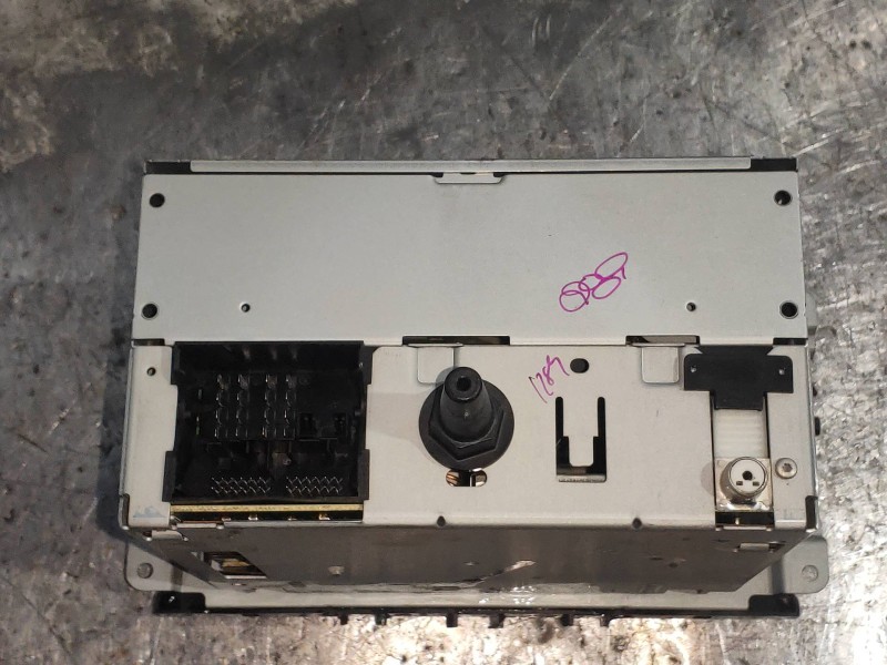 Recambio de sistema audio / radio cd para ford focus lim. (cb4) business referencia OEM IAM 7M5T18C939JE  