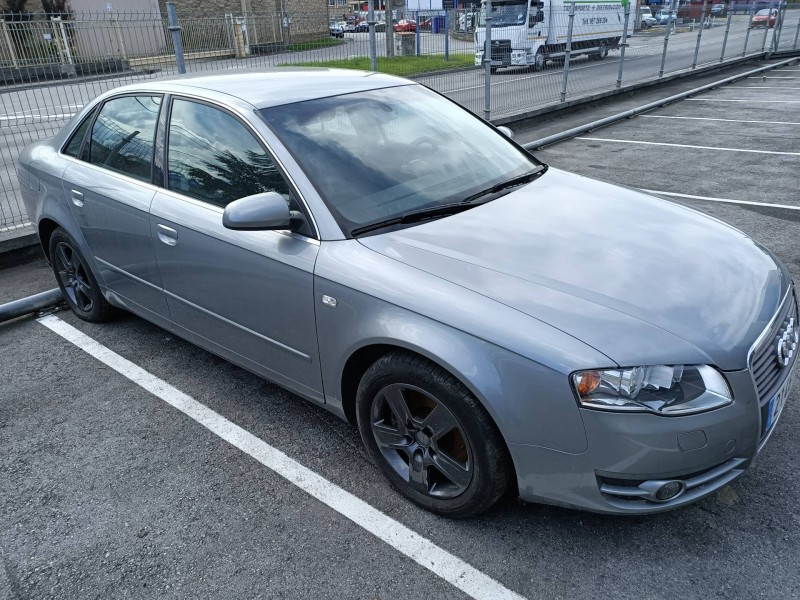 audi a4 berlina (8e) del año 2007