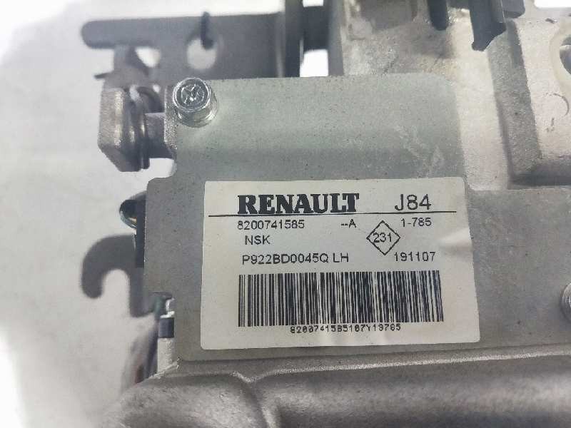 Recambio de columna direccion para renault scenic ii expression referencia OEM IAM 820074585A  