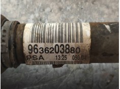 Recambio de transmision delantera izquierda para peugeot 406 coupe (s1/s2) 2.2 hdi referencia OEM IAM 9636203880   2