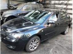 mazda 3 berlina (bk) del año 2006