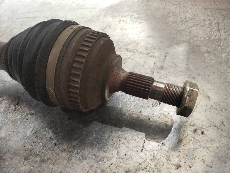 Recambio de transmision delantera izquierda para peugeot 406 coupe (s1/s2) 2.2 hdi referencia OEM IAM 9636203880  