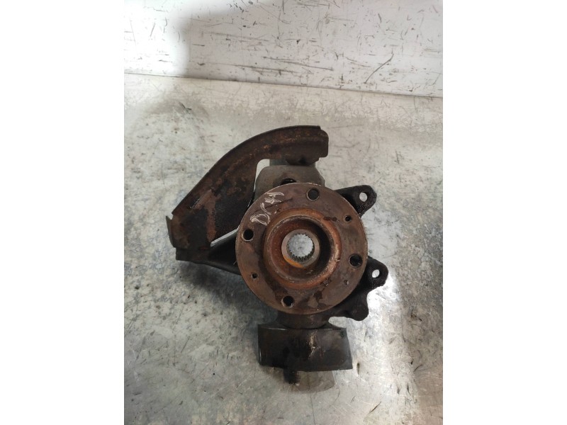 Recambio de mangueta delantera derecha para peugeot 406 coupe (s1/s2) 2.2 hdi referencia OEM IAM   