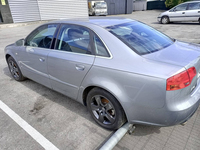 audi a4 berlina (8e) del año 2007