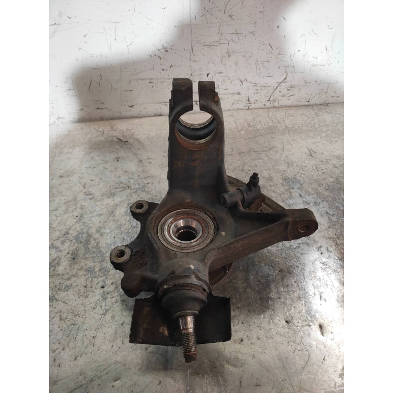 Recambio de mangueta delantera derecha para peugeot 406 coupe (s1/s2) 2.2 hdi referencia OEM IAM   