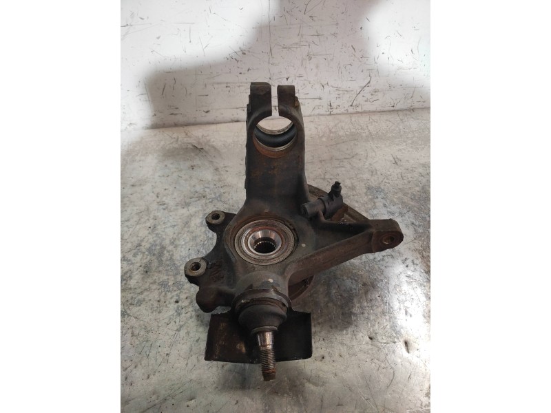 Recambio de mangueta delantera derecha para peugeot 406 coupe (s1/s2) 2.2 hdi referencia OEM IAM   