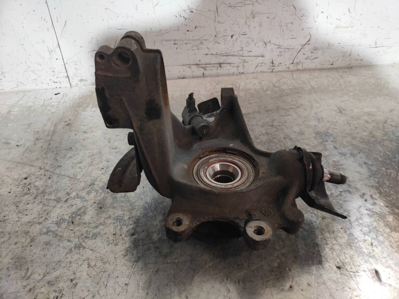 Recambio de mangueta delantera derecha para peugeot 406 coupe (s1/s2) 2.2 hdi referencia OEM IAM   