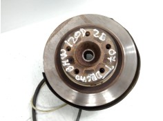 Recambio de mangueta trasera derecha para bmw serie 1 berlina (e81/e87) 2.0 turbodiesel cat referencia OEM IAM   