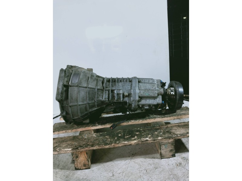 Recambio de caja cambios para ford sierra berlina gl referencia OEM IAM 878TGLA SC 5V