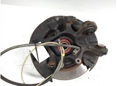 Recambio de mangueta trasera derecha para bmw serie 1 berlina (e81/e87) 2.0 turbodiesel cat referencia OEM IAM    2