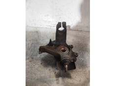 Recambio de mangueta delantera izquierda para peugeot 406 coupe (s1/s2) 2.2 hdi referencia OEM IAM    2