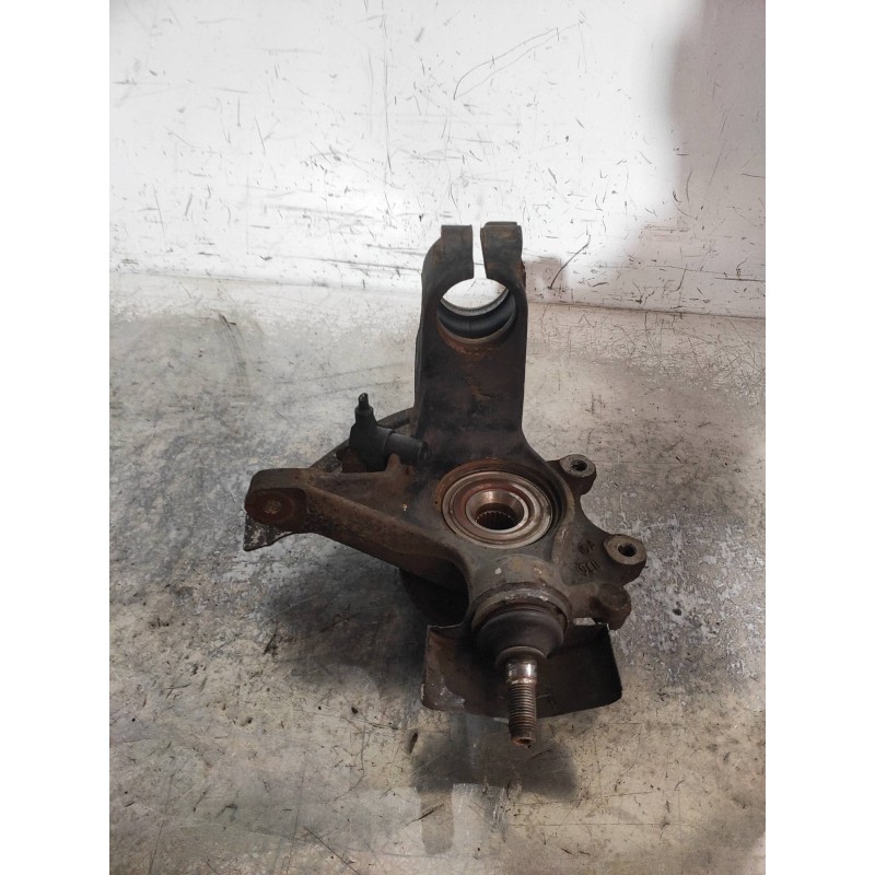 Recambio de mangueta delantera izquierda para peugeot 406 coupe (s1/s2) 2.2 hdi referencia OEM IAM   